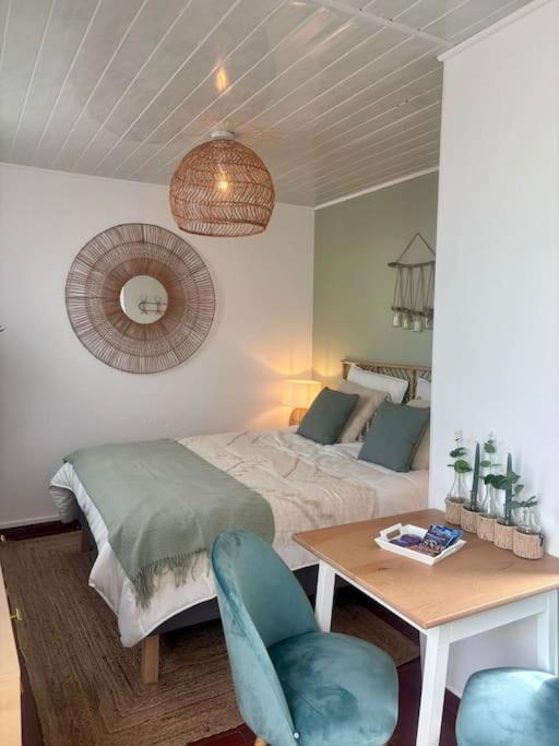 Grand Large Appartement Terrasse Front De Mer Barcares เลอบาร์กาแรส ภายนอก รูปภาพ